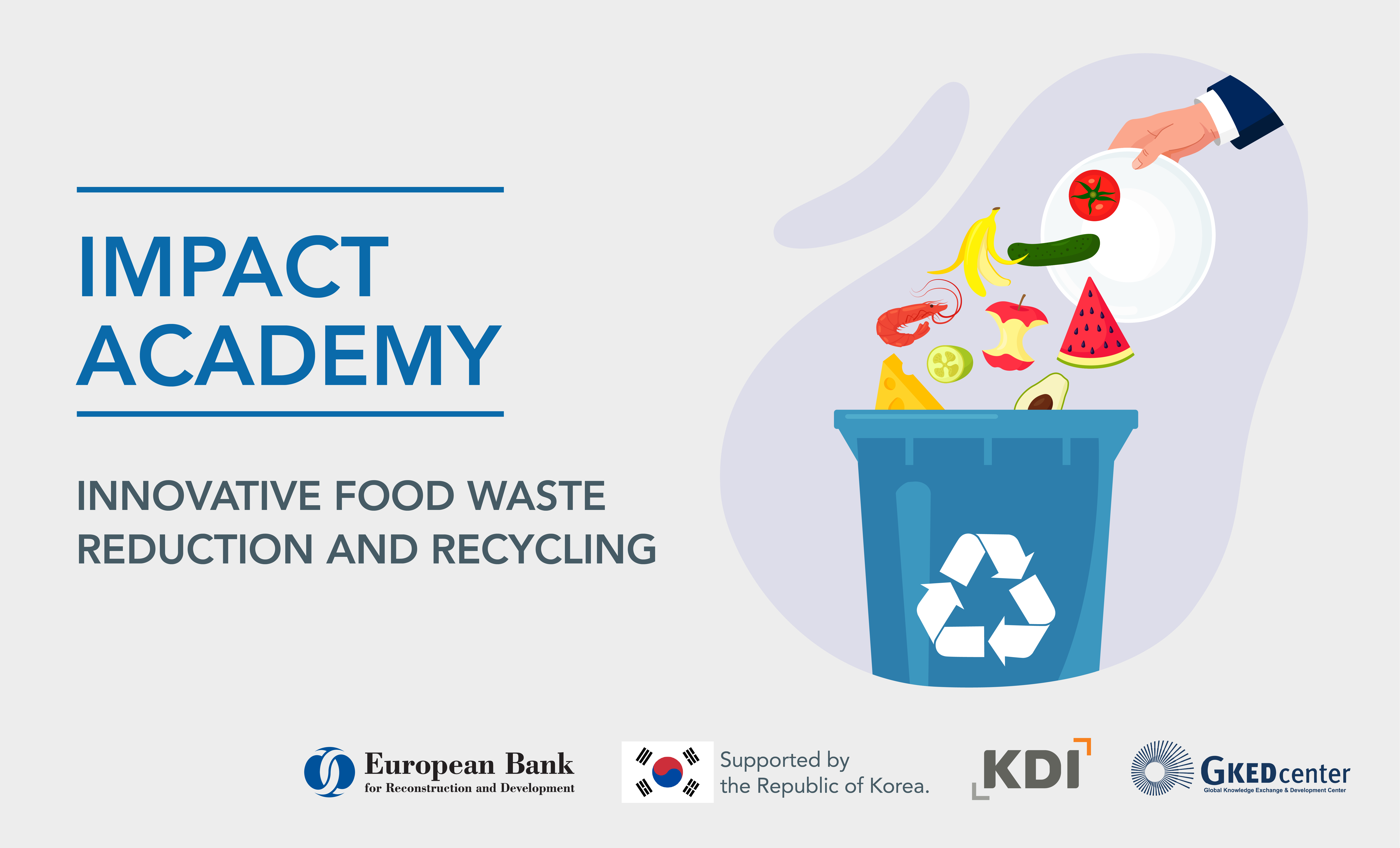 Innovative Food Waste Reduction and Recycling FWR01